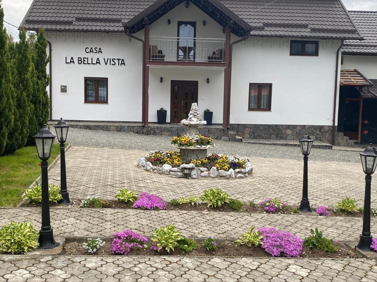 Hotel Casa La Bella Vista Moisei Exteriér fotografie