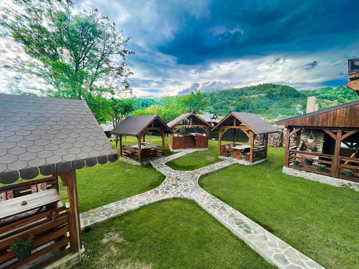 Hotel Casa La Bella Vista Moisei Exteriér fotografie