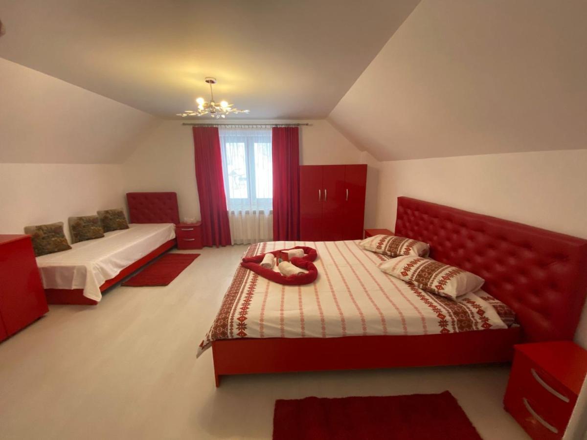 Hotel Casa La Bella Vista Moisei Exteriér fotografie