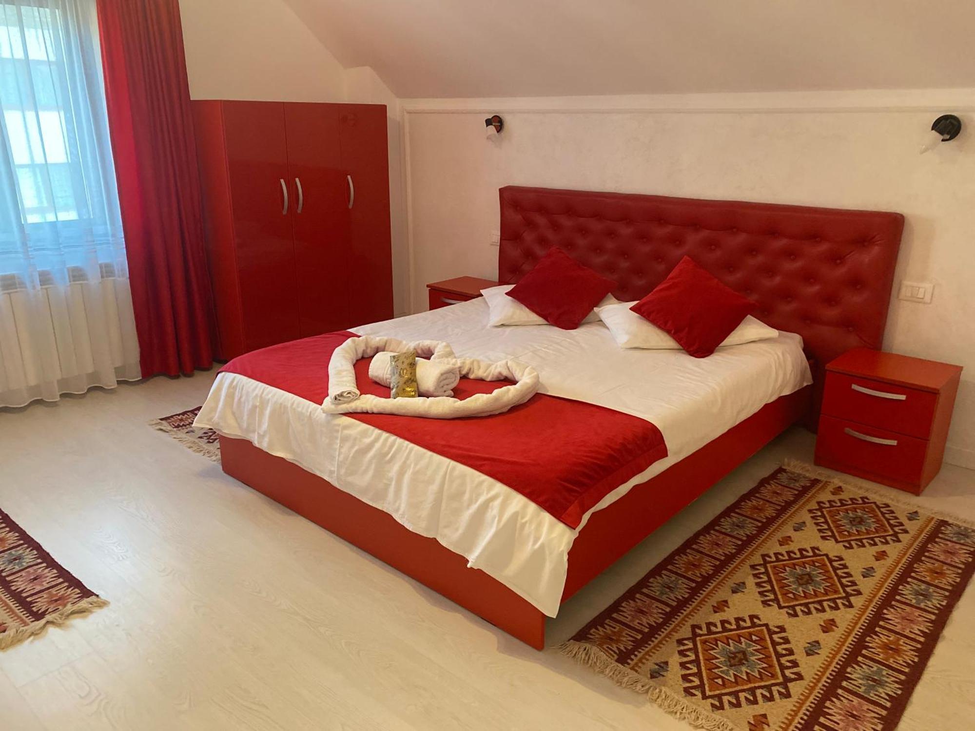 Hotel Casa La Bella Vista Moisei Exteriér fotografie
