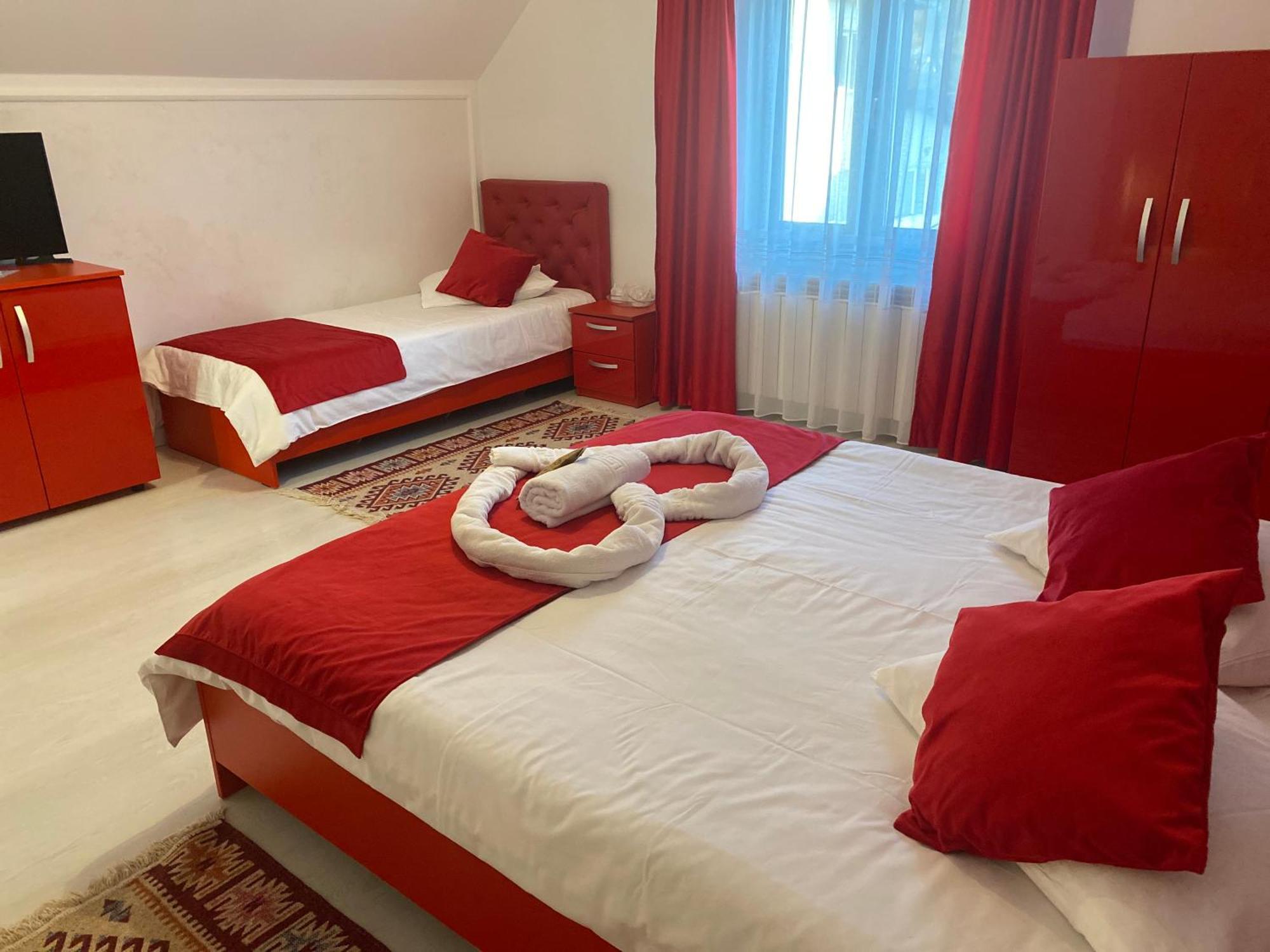 Hotel Casa La Bella Vista Moisei Exteriér fotografie